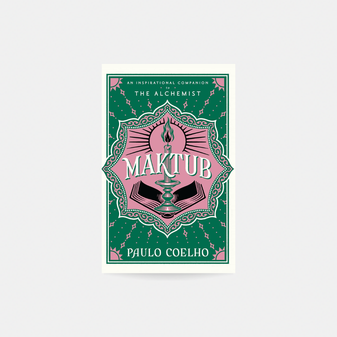 Maktub By Paulo Coelho – Bookworld UAE