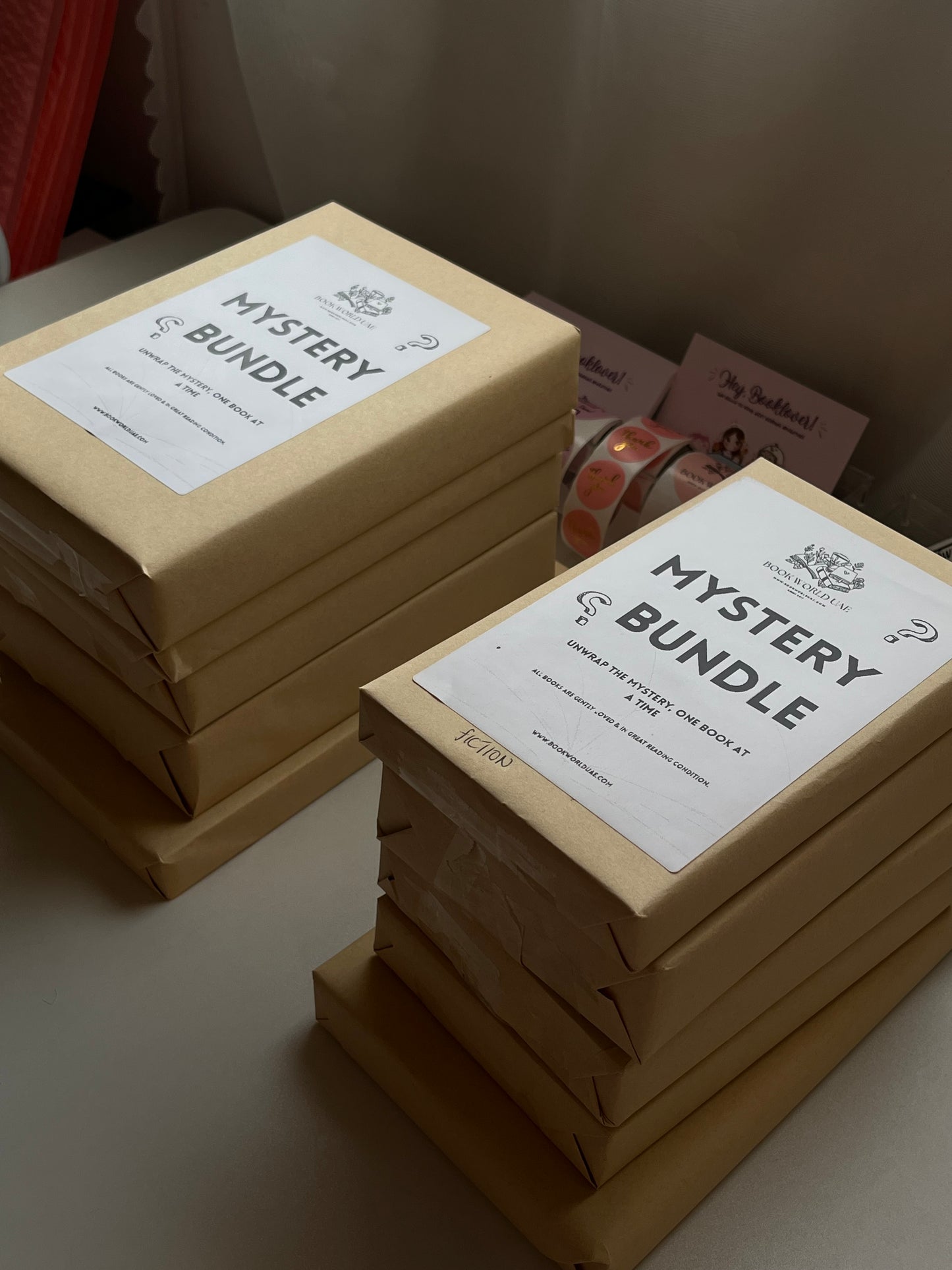 Mystery Bundle (10 books)