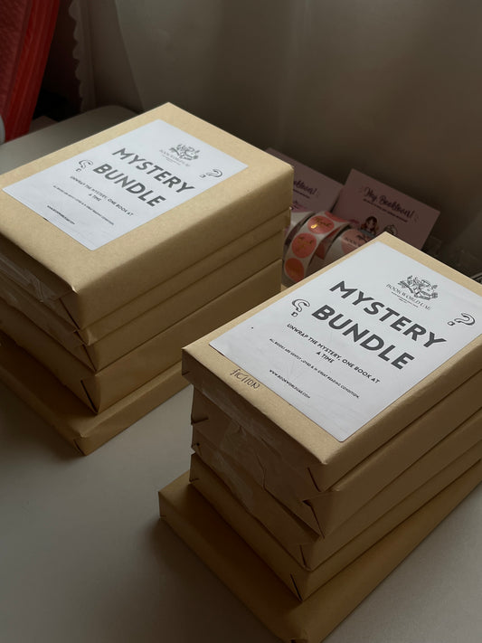 Mystery Bundle (10 books)