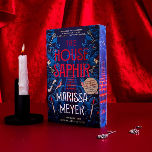 The House Saphir by Marissa Meyer