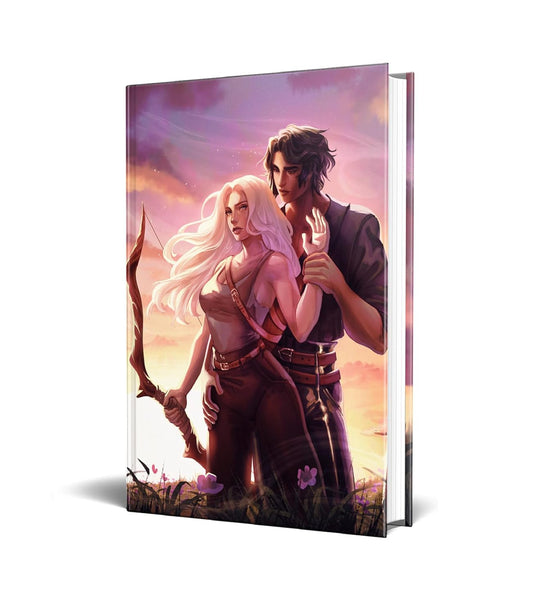 Powerless by Lauren Roberts (Deluxe Collector's Edition)