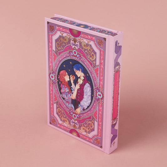Once Upon a Broken Heart Collector’s Edition: (Limited Stenciled Edge edition)