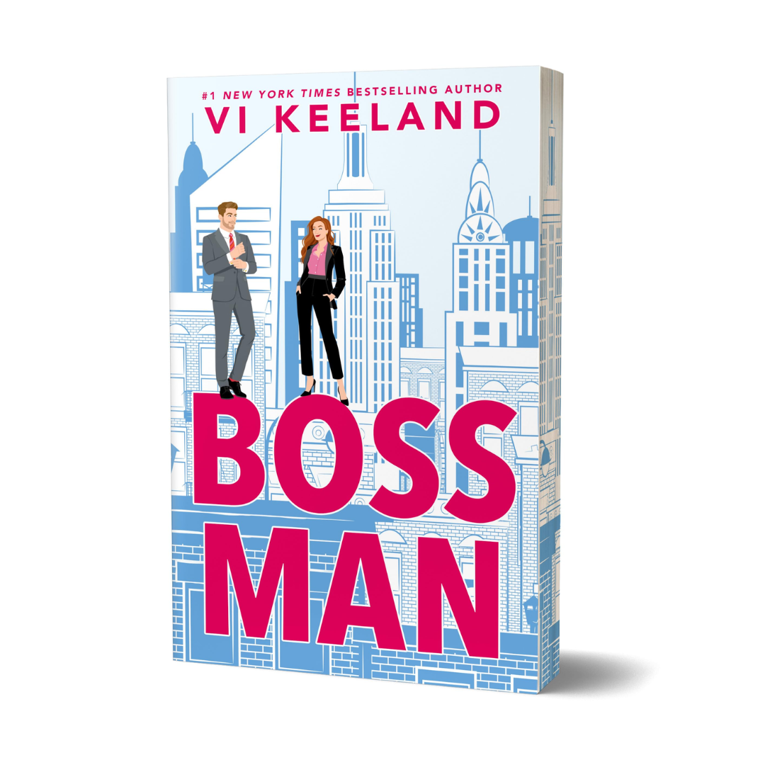 Bossman (Deluxe Edition) (Special) by Vi Keeland