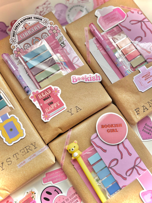 Wrapped mystery books – Blind Date with a Book UAE fast delivery