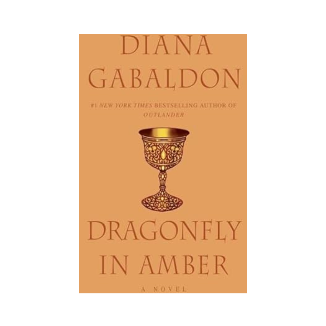 Dragonfly in Amber by Diana Gabaldon Bookworld UAE