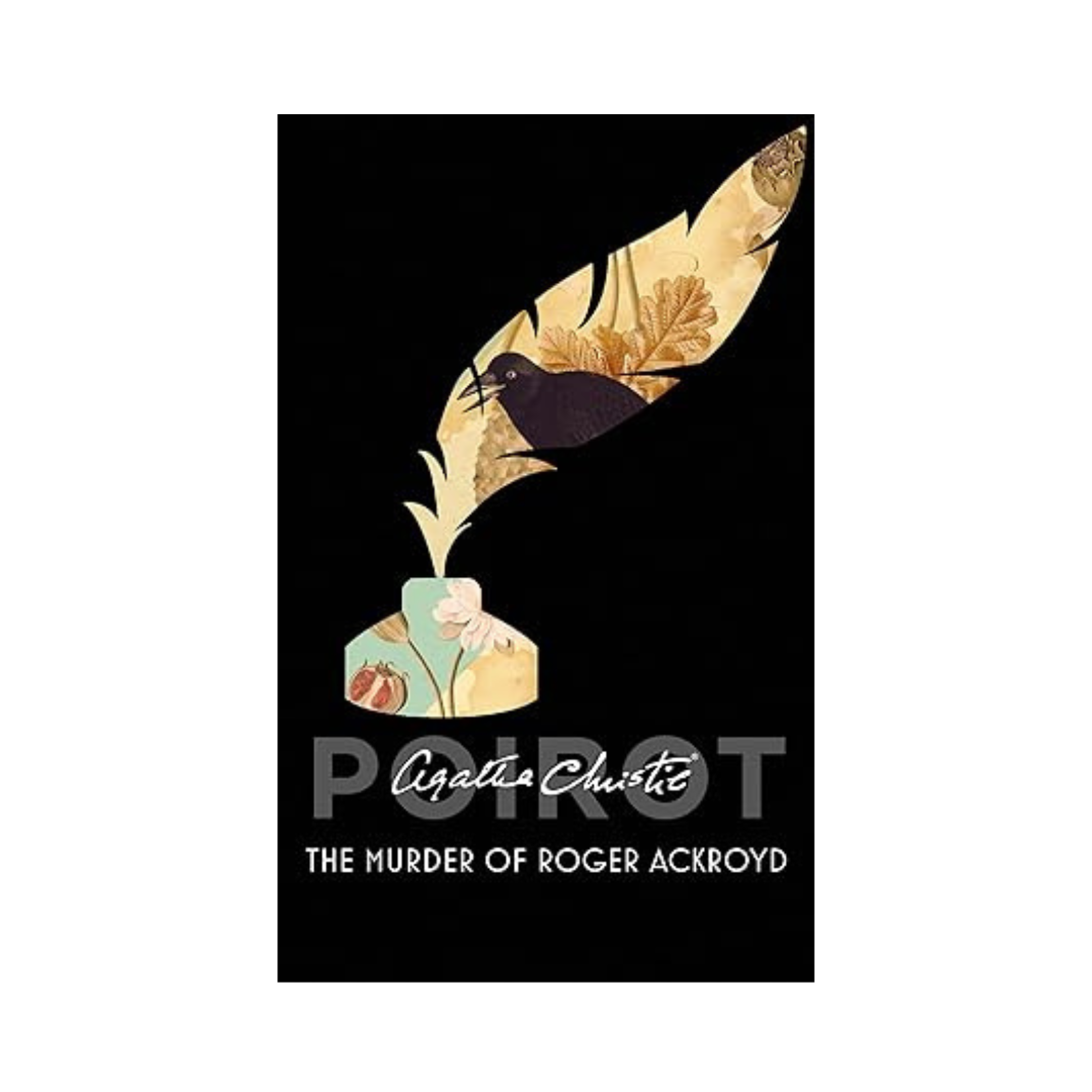 The Murder of Roger Ackroyd by Agatha Christie