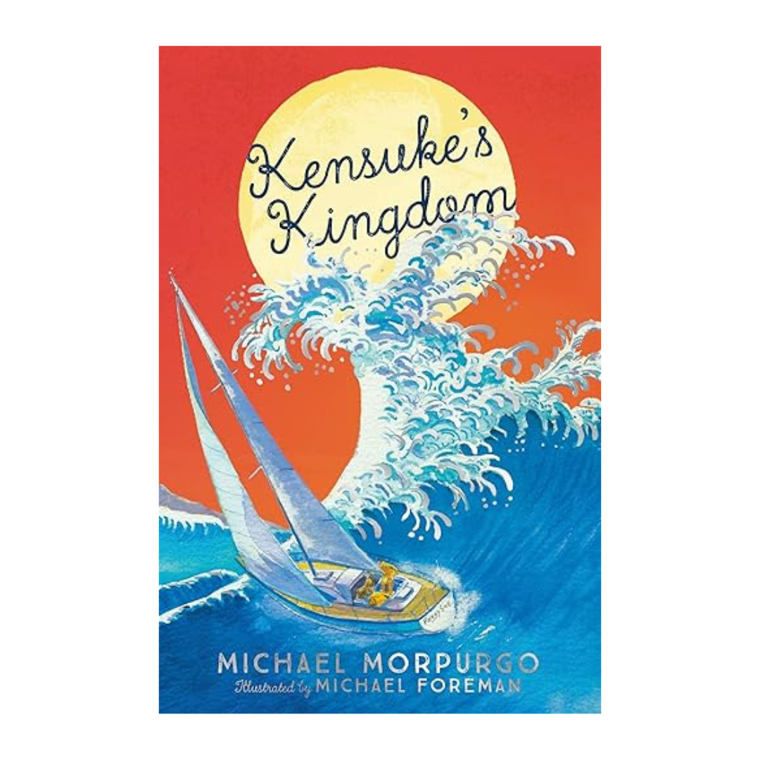 Kensuke's Kingdom by Michael Morpurgo – A heart-pounding survival adventure about friendship and resilience.