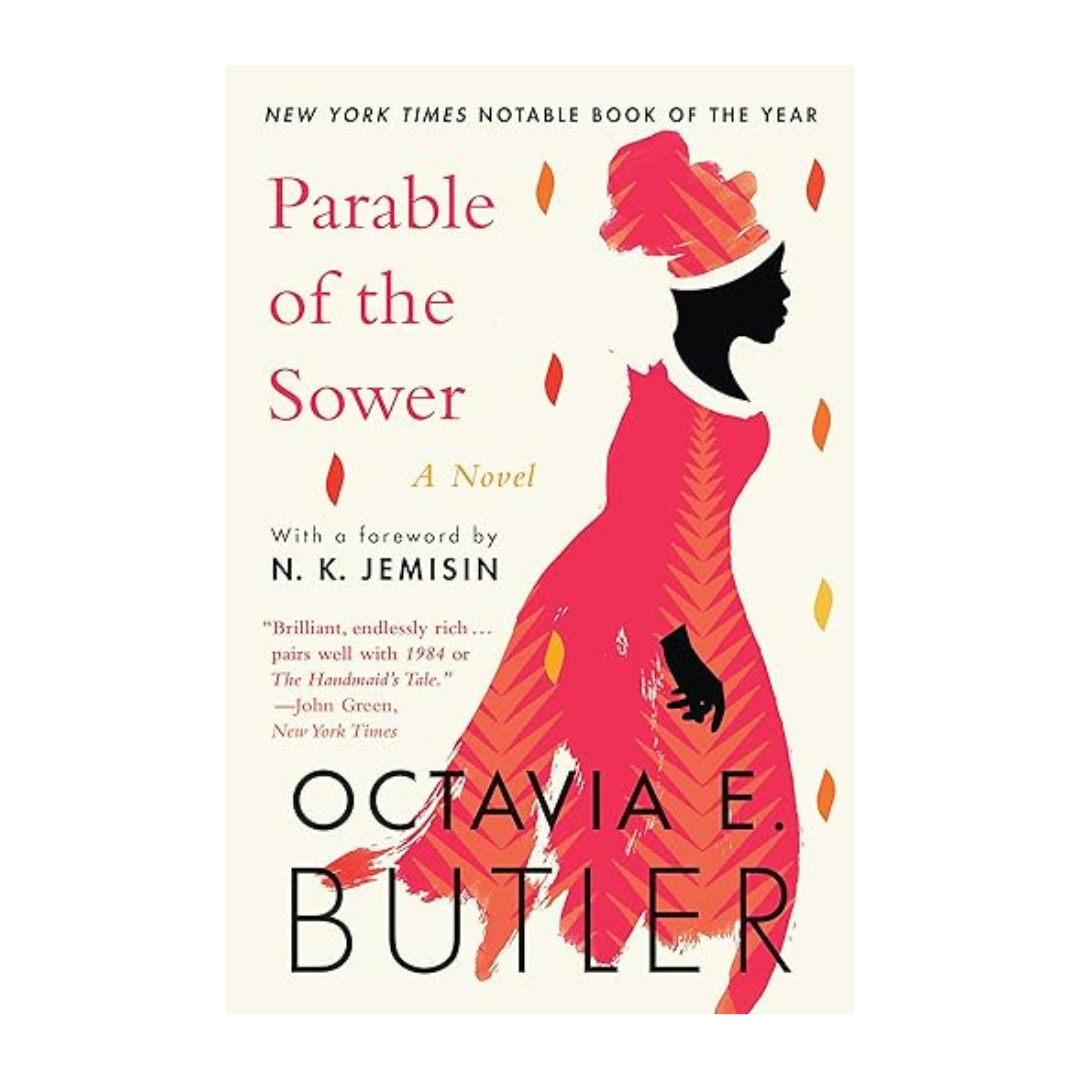 Buy Parable of the Sower by Octavia E. Butler online in UAE. A visionary dystopian classic exploring survival, faith, and resilience. Shop now at BookWorld UAE!