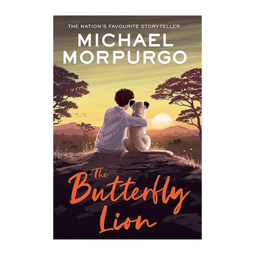 The Butterfly Lion by Michael Morpurgo – A heartwarming story about love, friendship, and resilience.