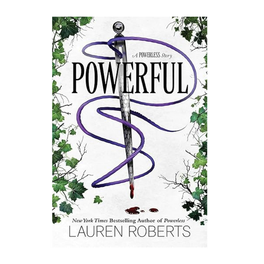 Powerful by Lauren Roberts