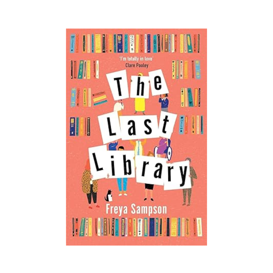 The Last Library by Freya Sampson
