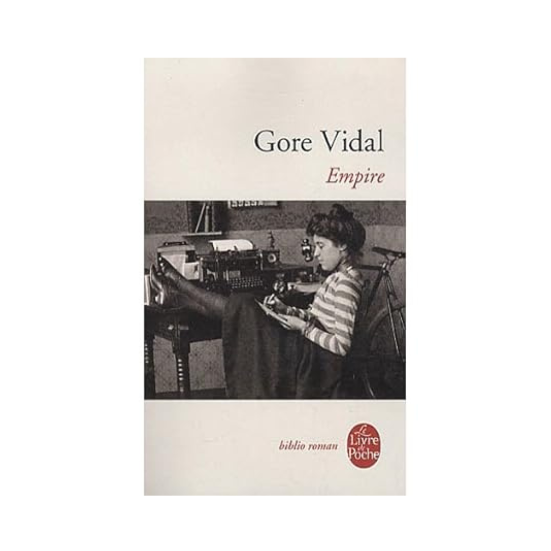 Empire by Gore Vidal