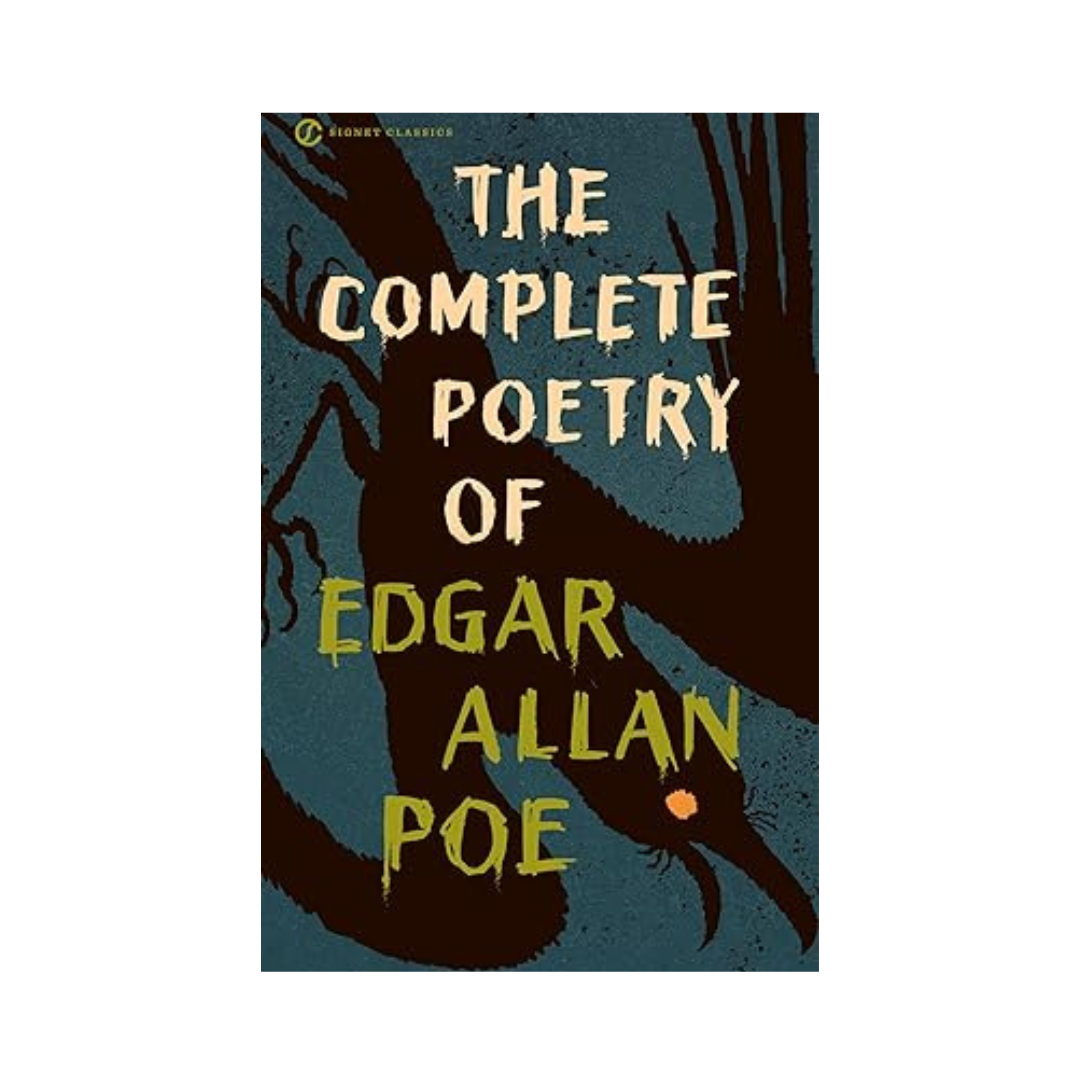 The Complete Poetry Of Edgar Allan Poe Bookworld Uae