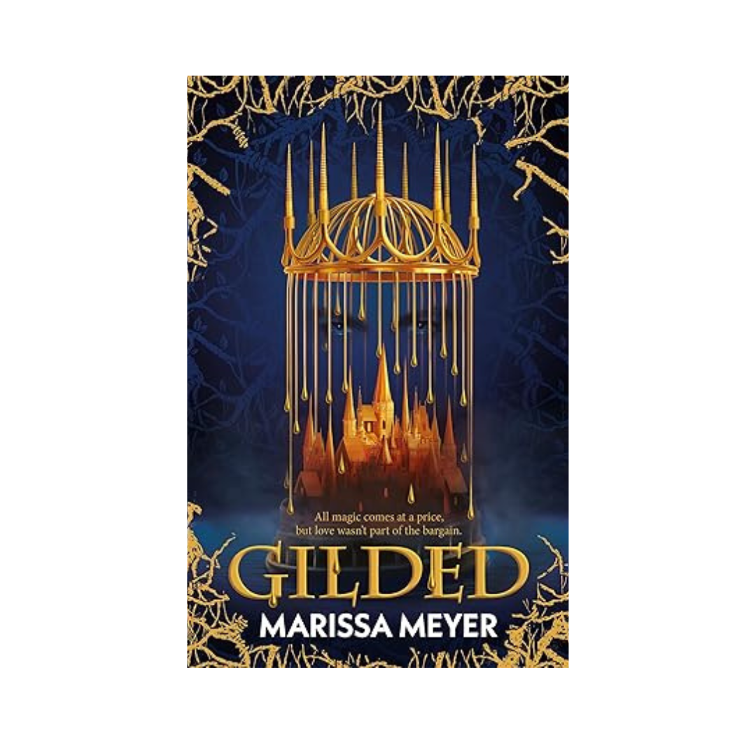 Gilded by Marissa Meyer Bookworld UAE