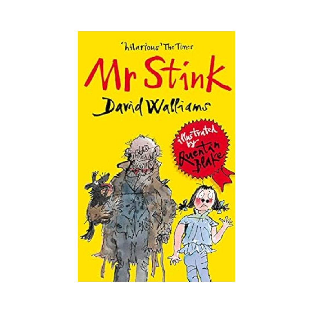 Mr Stink by David Walliams