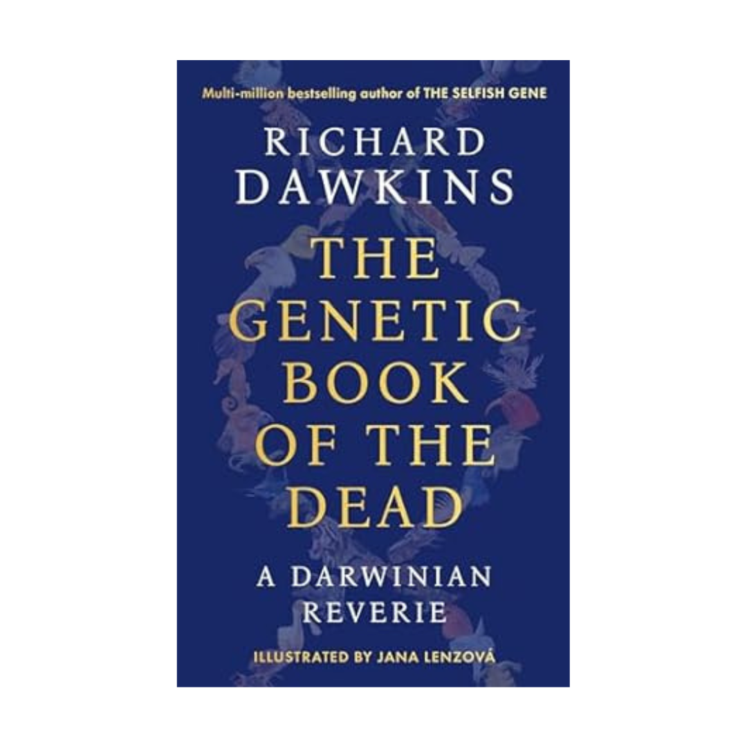 The Genetic Book Of The Dead by Richard Dawkins