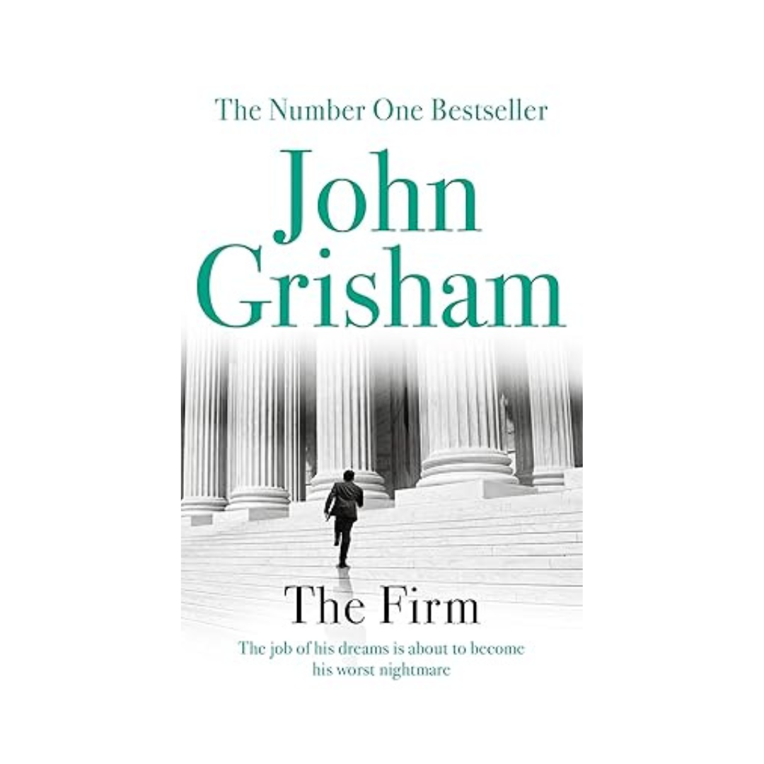 The Firm by John Grisham