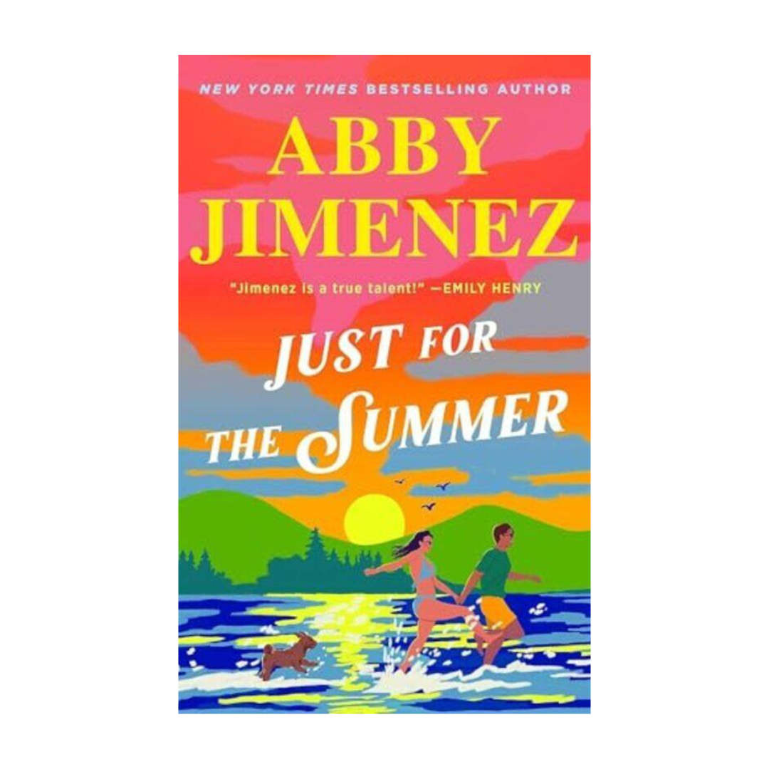 Just For The Summer by Abby Jimenez