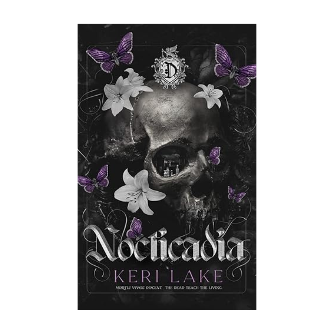 Nocticadia by Keri Lake