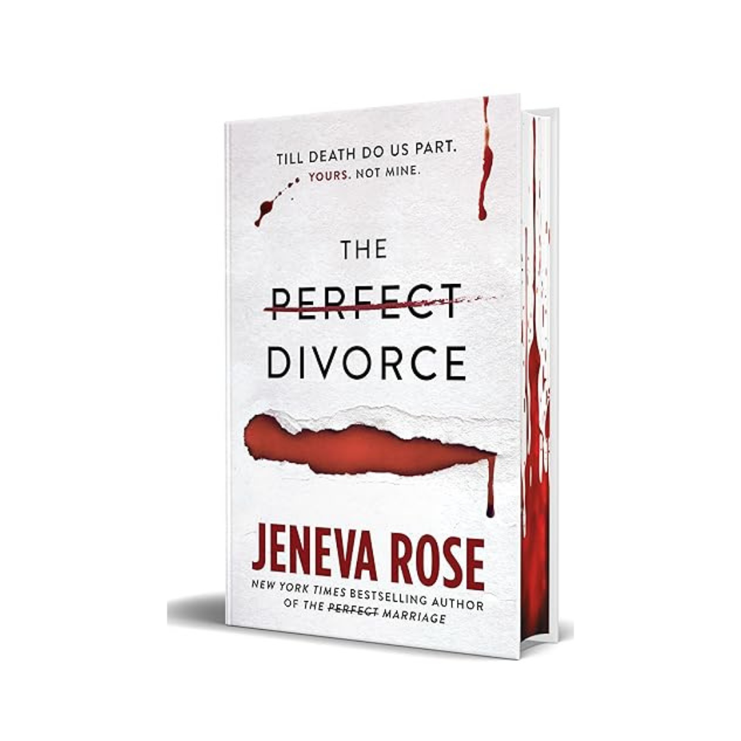 The Perfect Divorce by Jeneva Rose