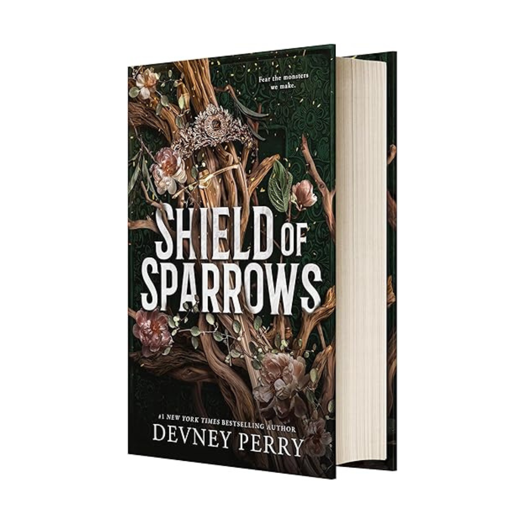 Shield of Sparrows by Devney Perry