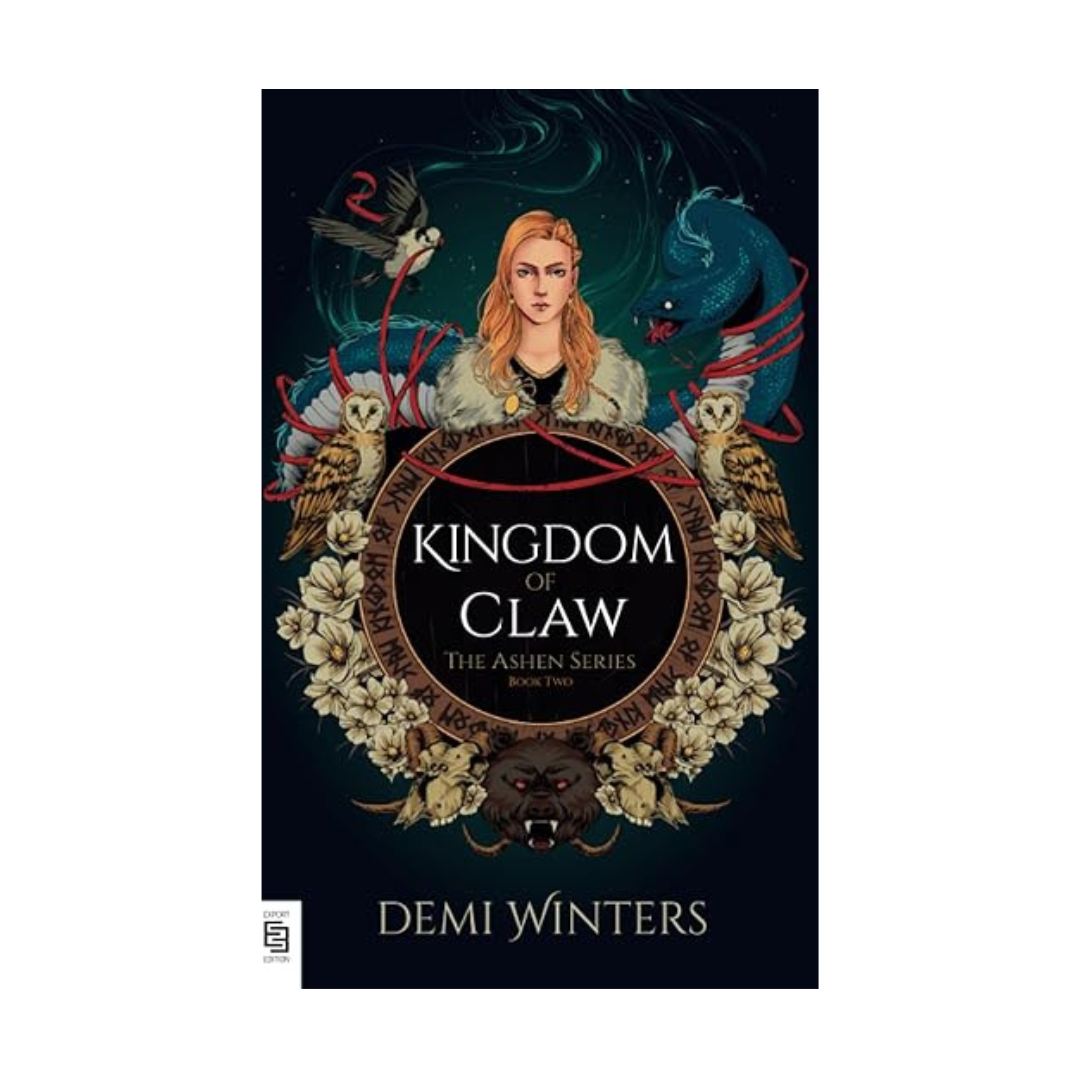 Kingdom of Claw by Demi Winters