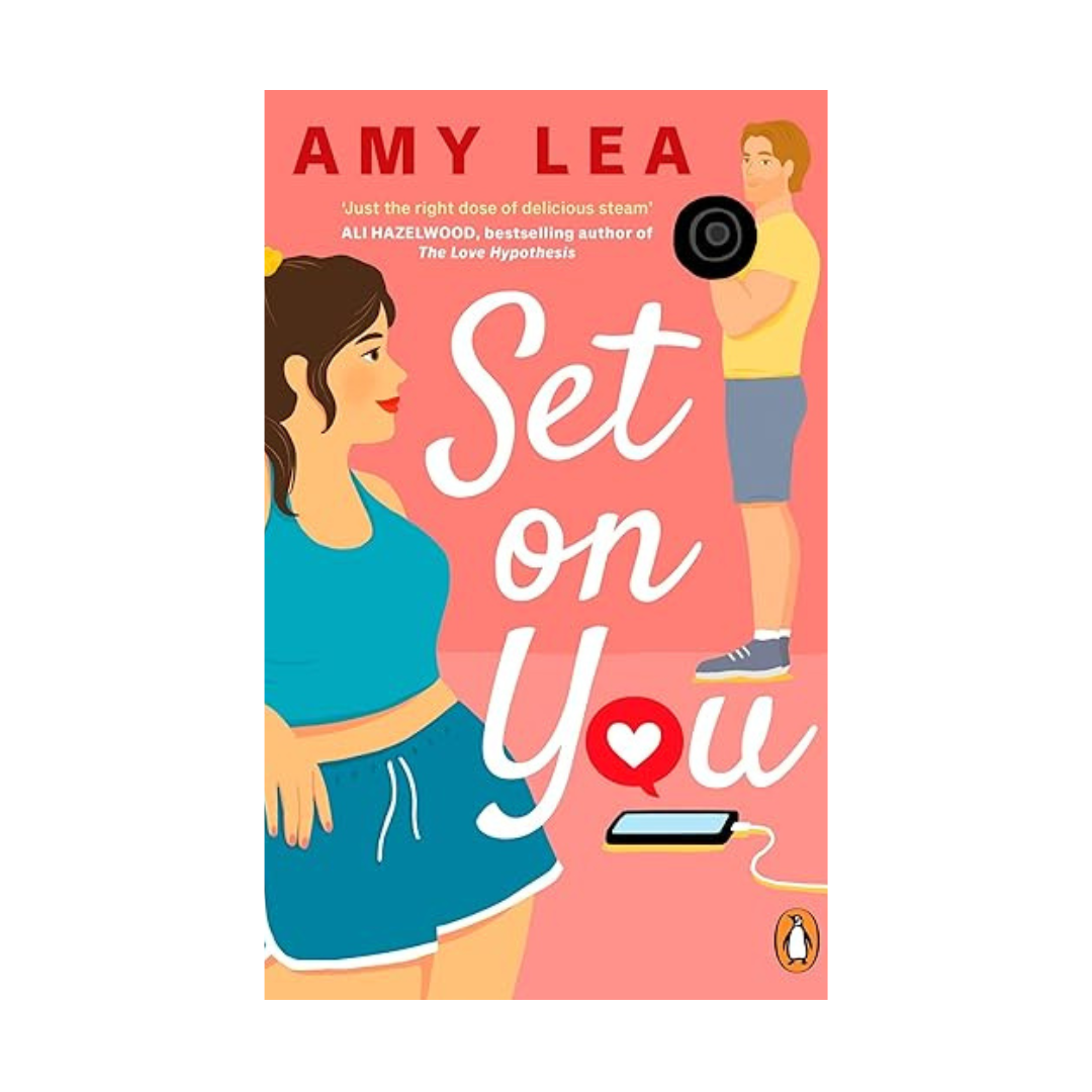 Set On You by Amy Lea
