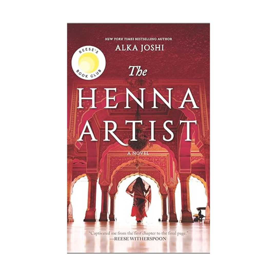 The Henna Artist by Alka Joshi