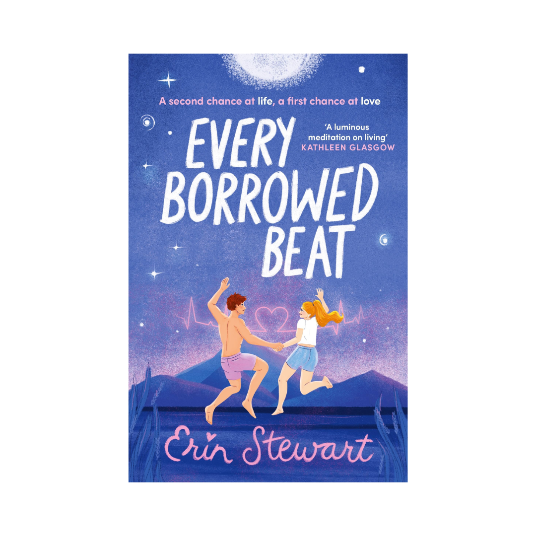 Every Borrowed Beat by Erin Stewart