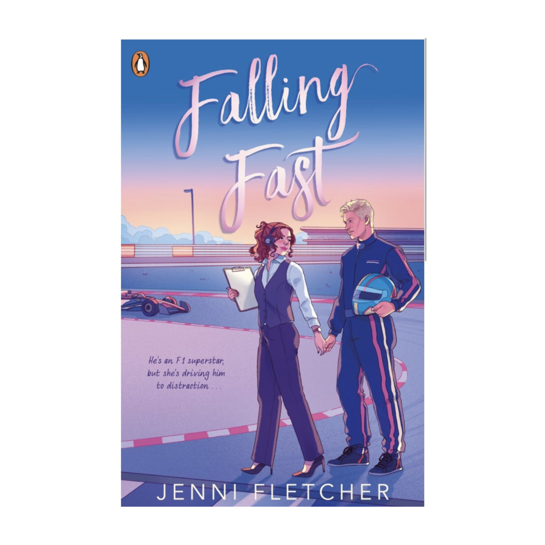 Falling Fast by Jenni Fletcher