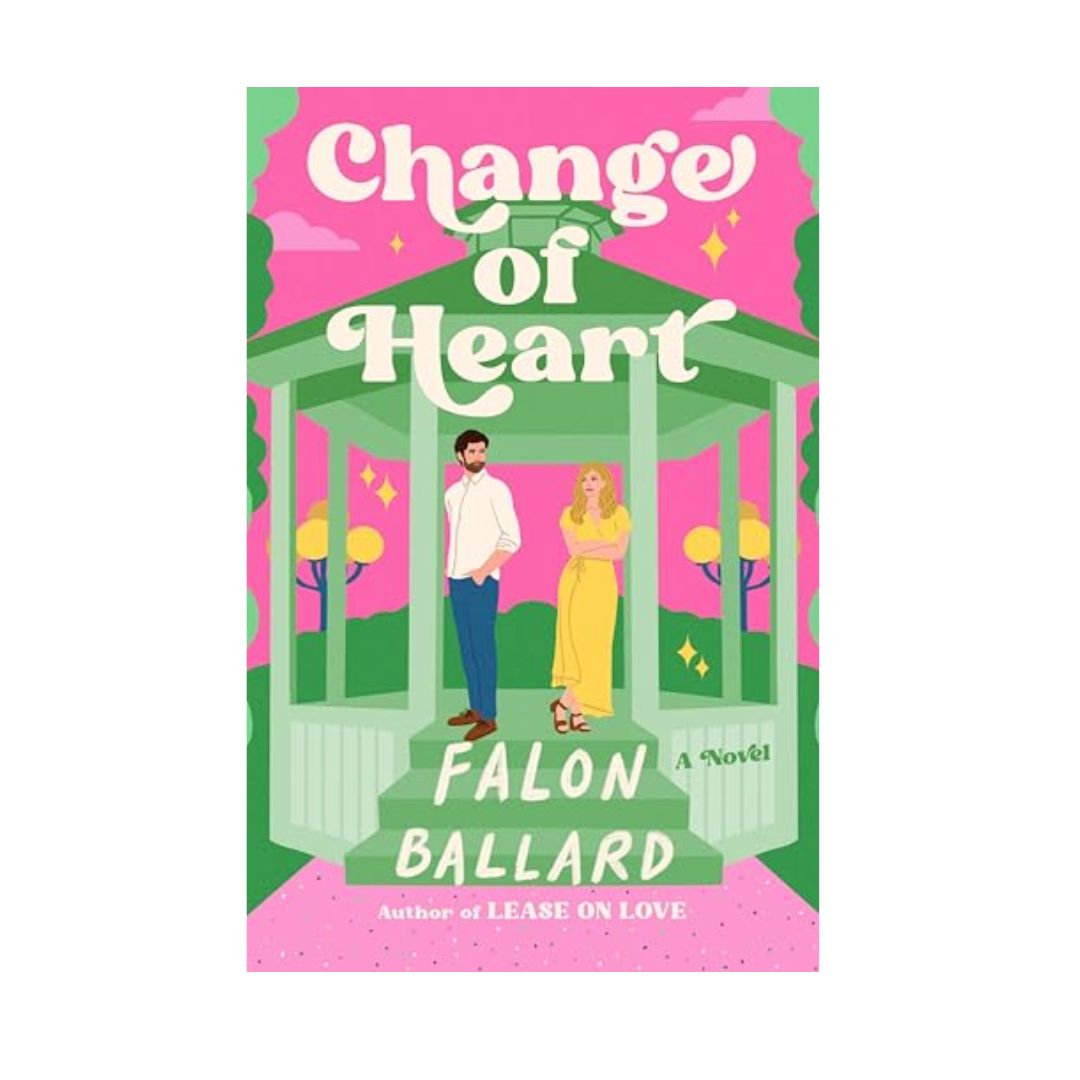 Change of Heart by Falon Ballard