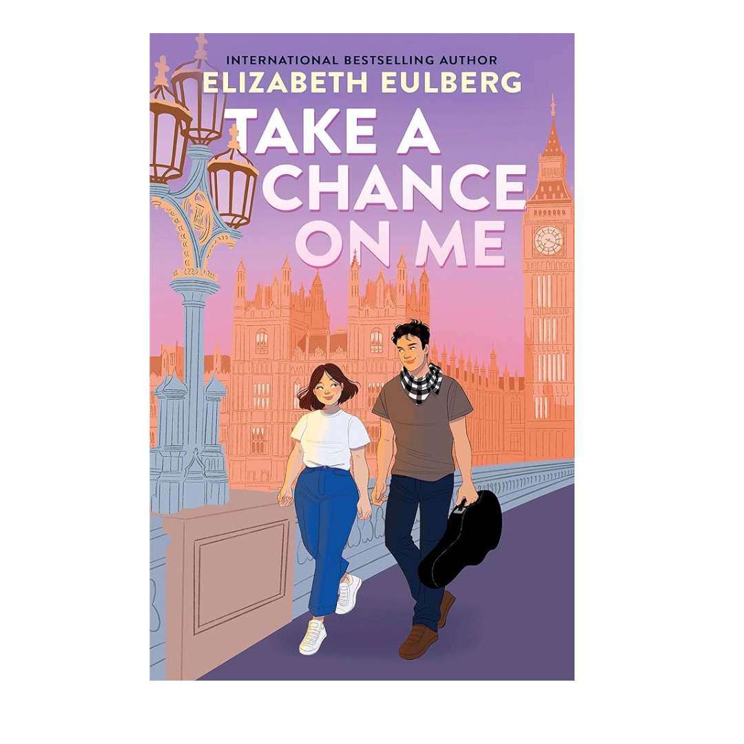 Take a Chance on Me by Beth Moran
