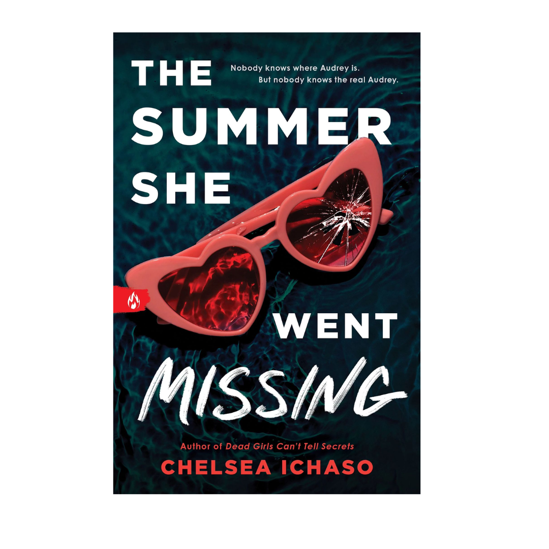 The Summer She Went Missing by Chelsea Ichaso