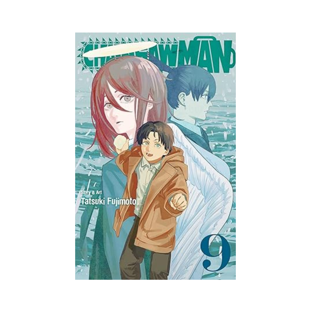 Chainsaw Man, Vol. 9 by Tatsuki Fujimoto
