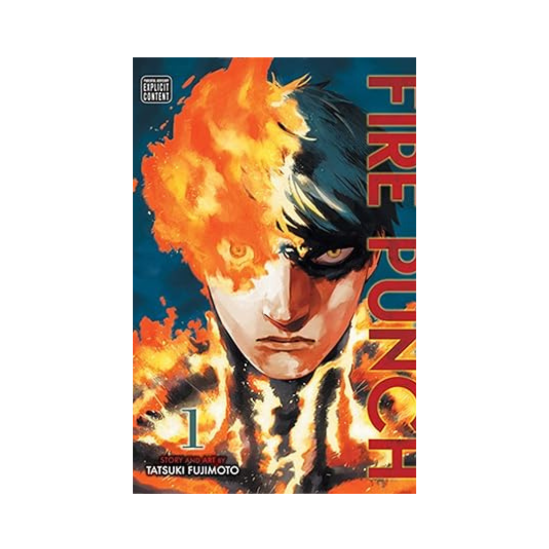 Fire Punch, Vol. 1 by Tatsuki Fujimoto