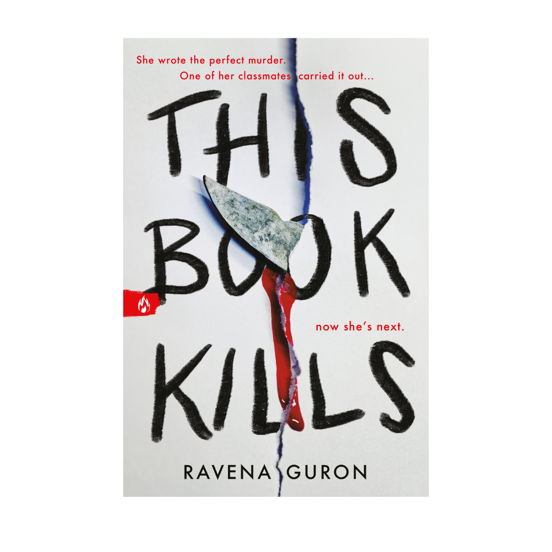 This Book Kills by Ravena Guron
