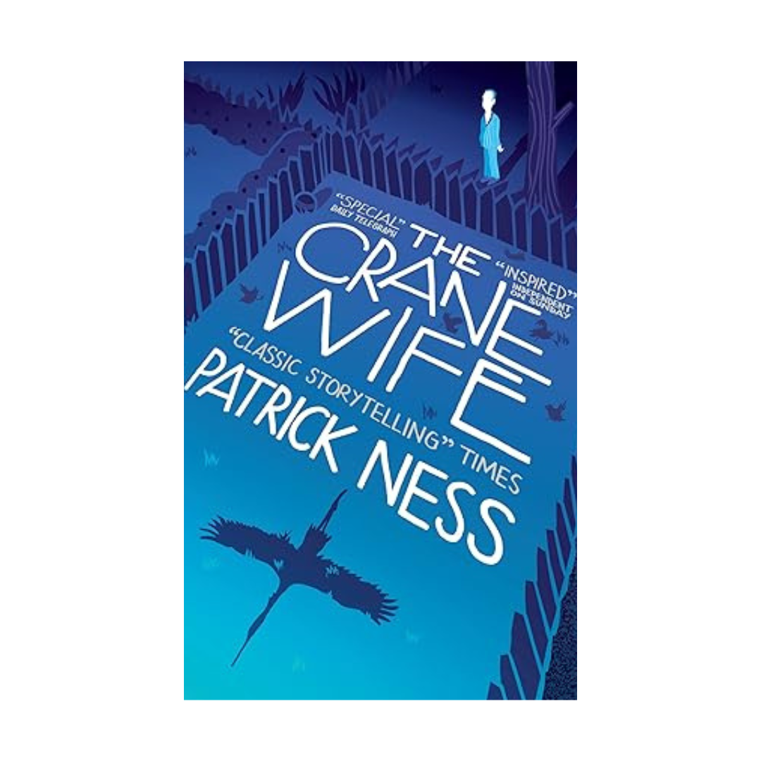 The Crane Wife by Patrick Ness Bookworld UAE