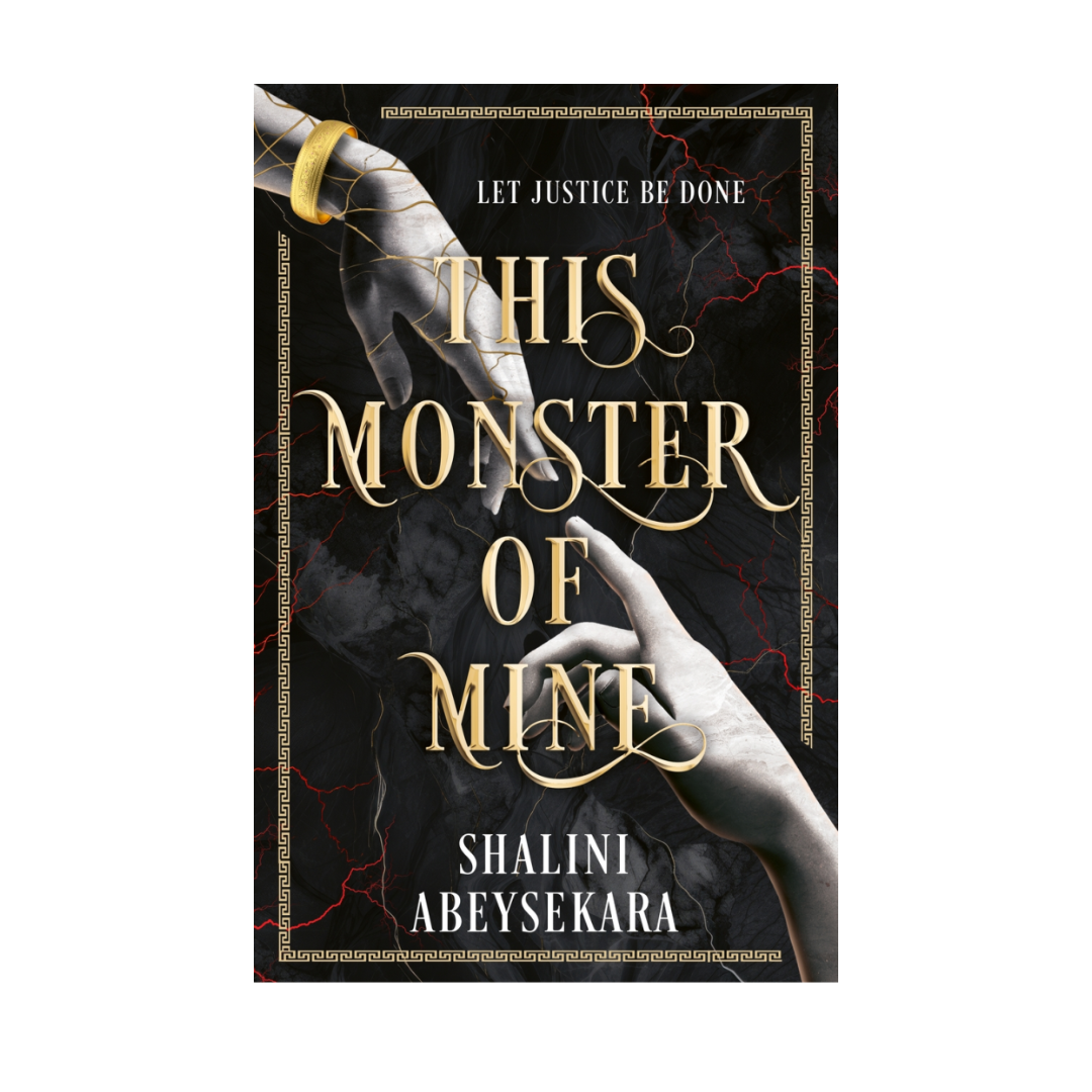 This Monster of Mine (This Monster of Mine, #1) by Shalini Abeysekara