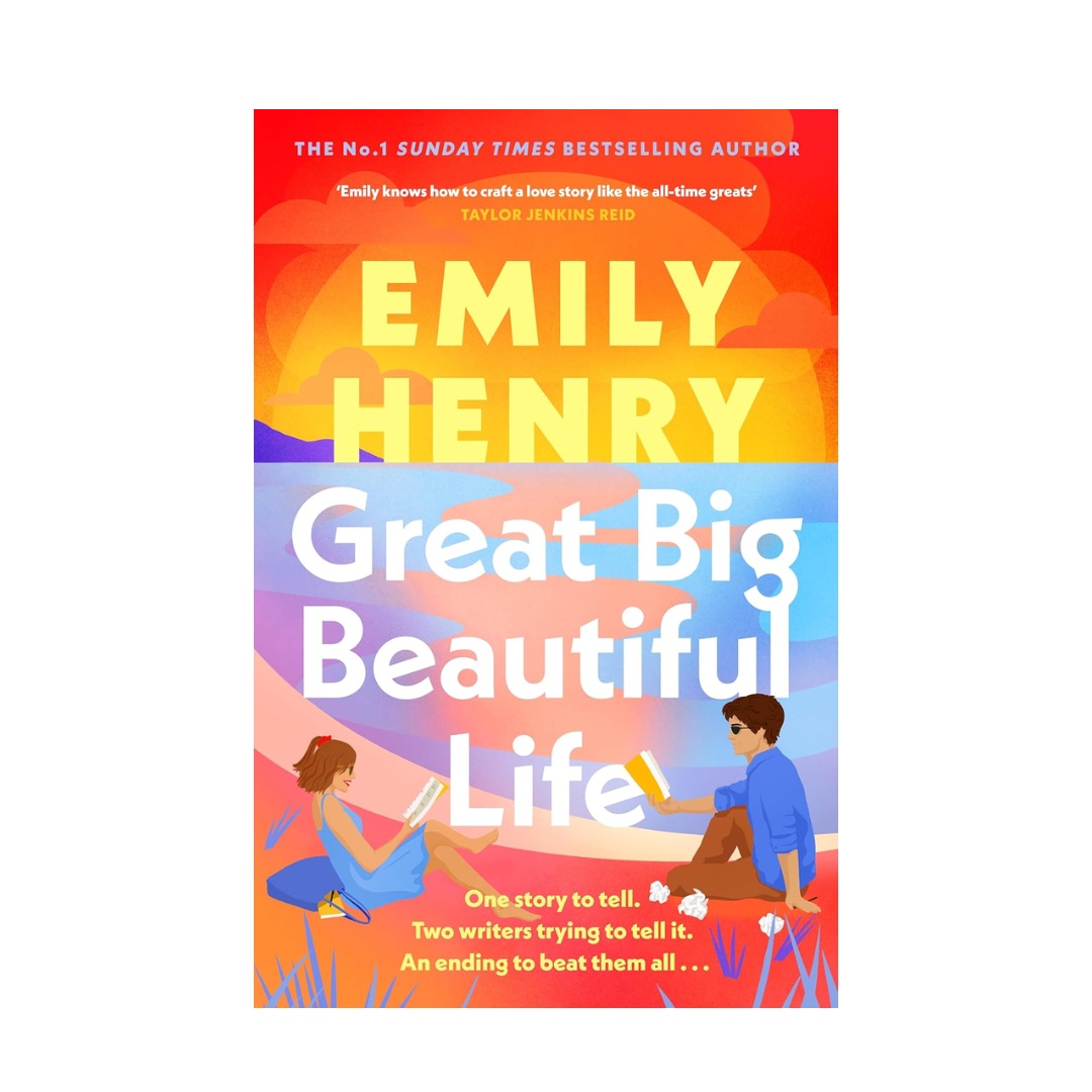Great Big Beautiful Life by Emily Henry
