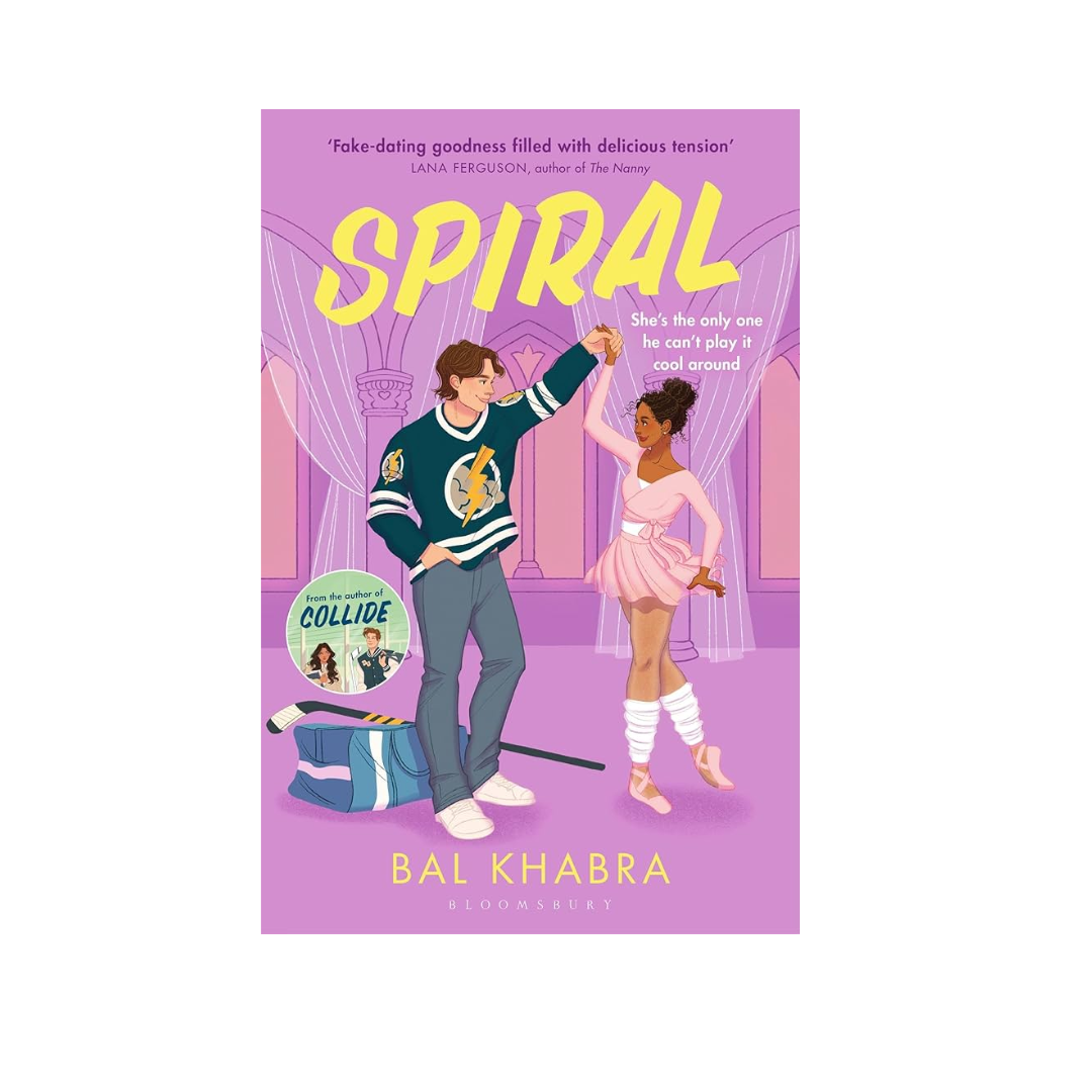 Spiral by Bal Khabra