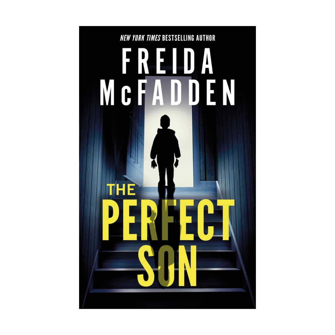 The Perfect Son by Freida Mcfadden