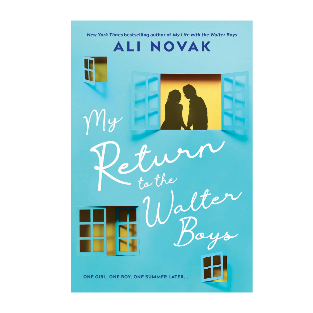 My Return to the Walter Boys by Ali Novak
