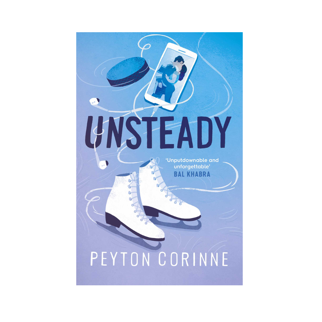 Unsteady (The Undone #1) Peyton Corinne