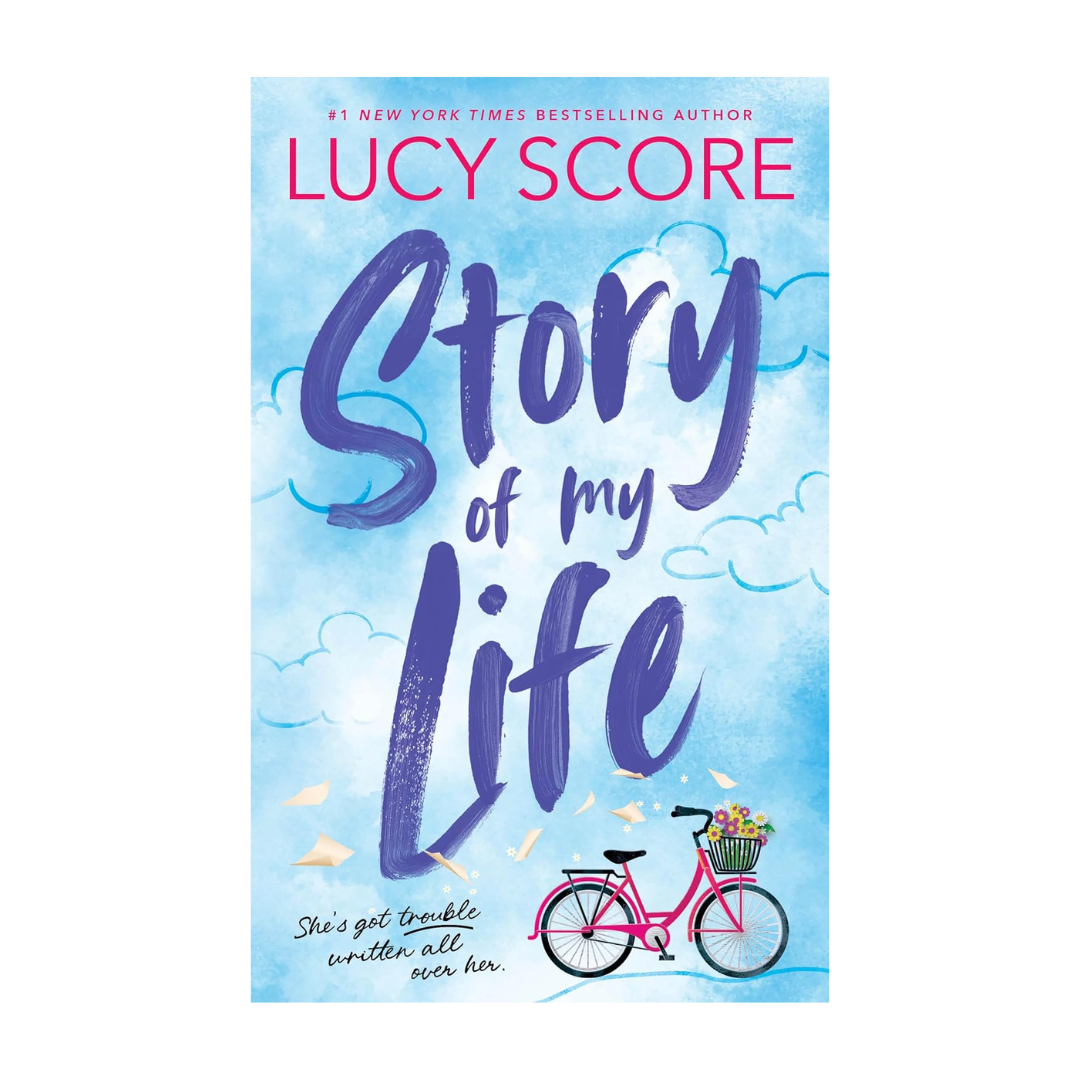 Story of My Life (Story Lake, #1) by Lucy Score