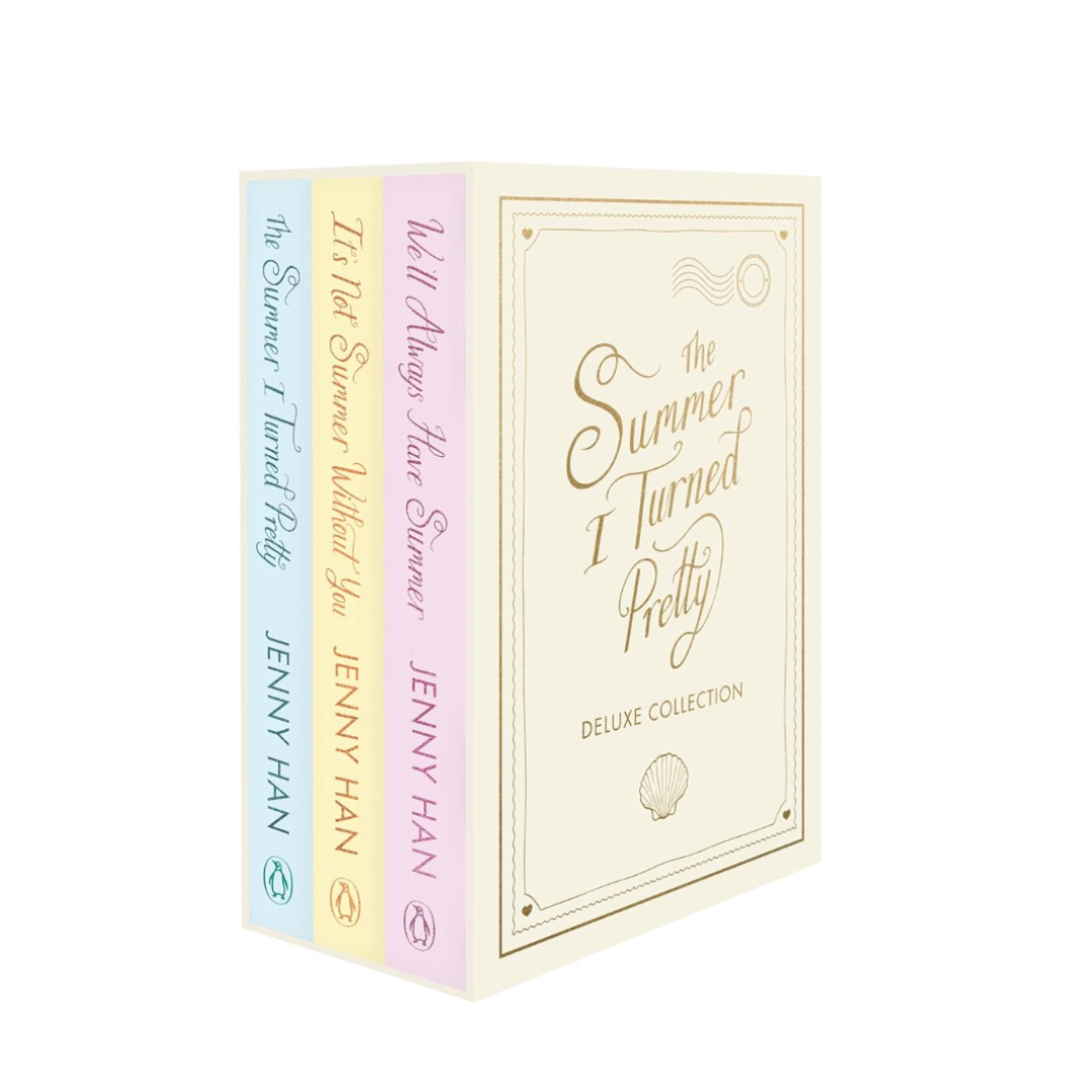 The Summer I Turned Pretty Series Deluxe Collection by Jenny Han