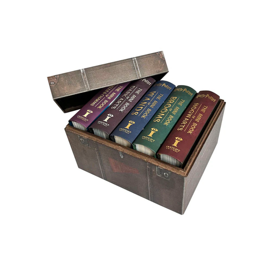 Harry Potter: Mini Book Trunk (Collectible)