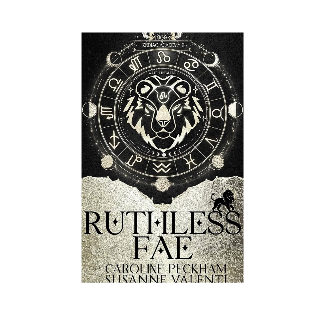 Zodiac Academy- Ruthless Fae (#2) by Caroline Packham, Sussane Valenti