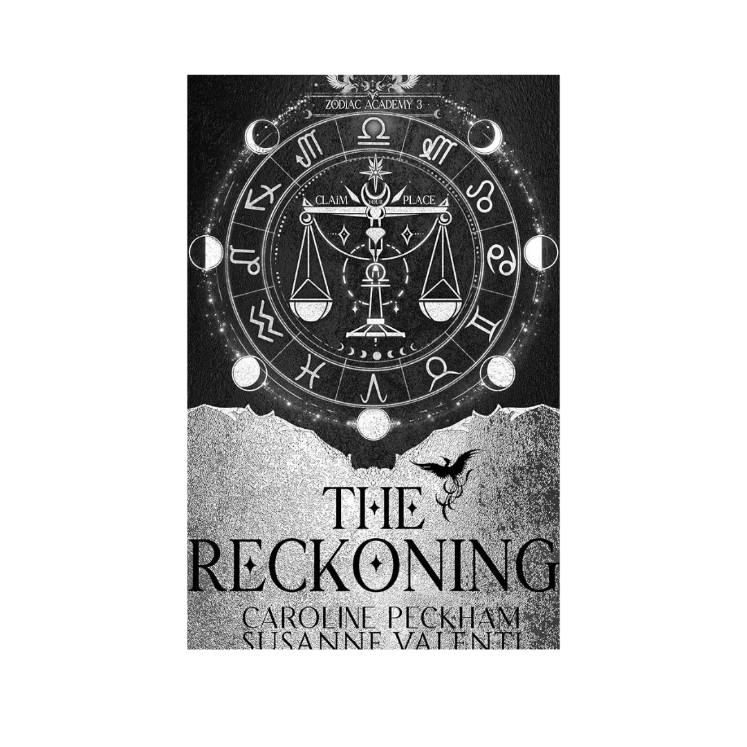 Zodiac Academy- The Reckoning (#3) by Packham/Valenti