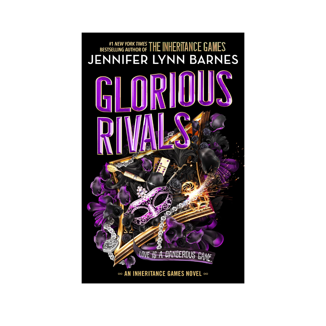 Glorious Rivals (The Grandest Game #2) by Jennifer Lynn Barnes