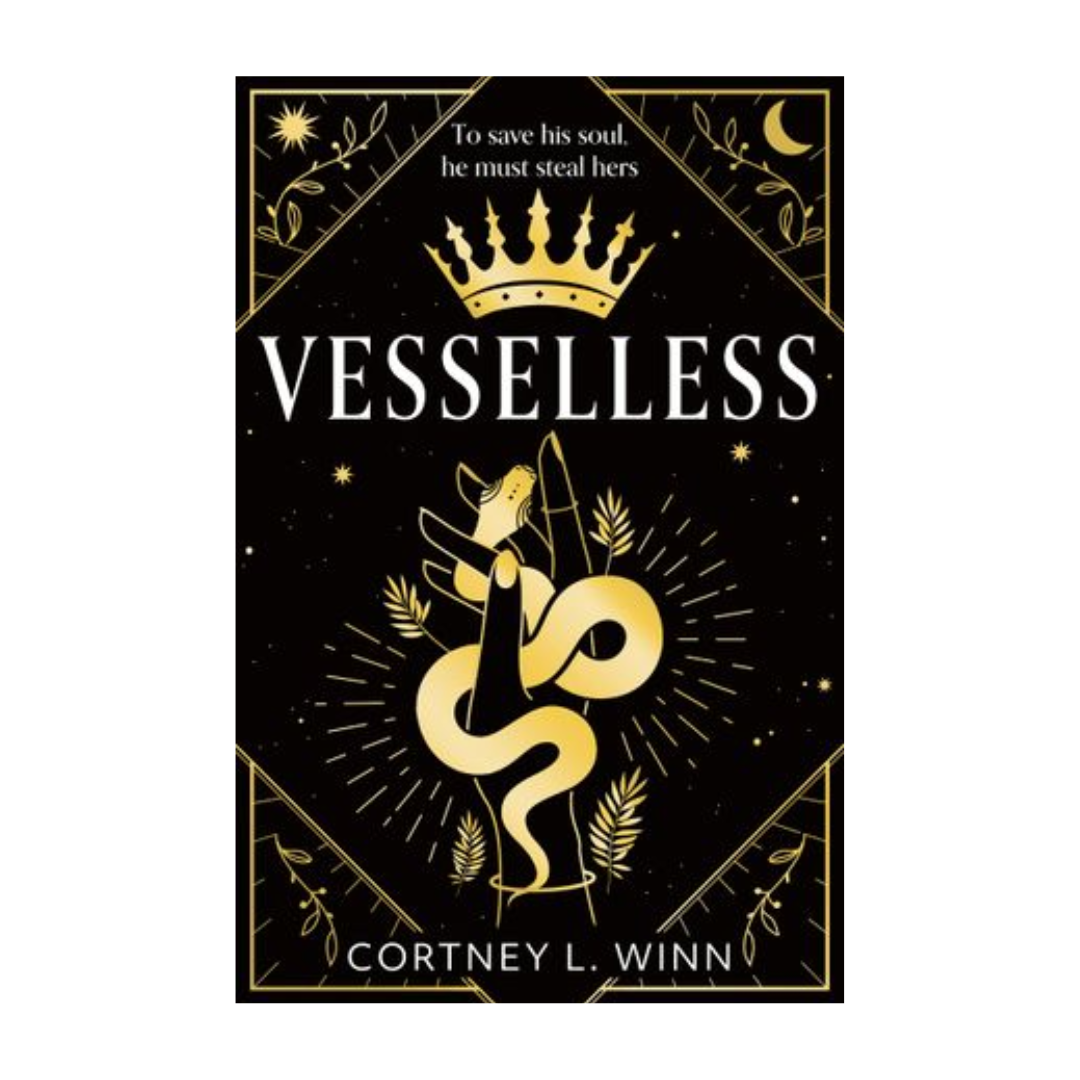 Vesselless (The Merciless Realms, #1) by Cortney L. Winn